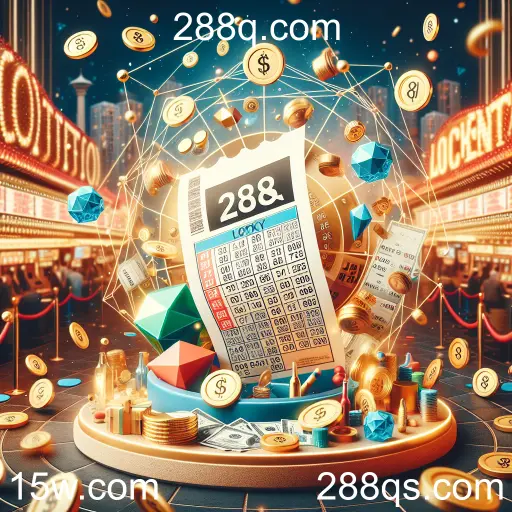 A Emoção da Loteria no 288q.com