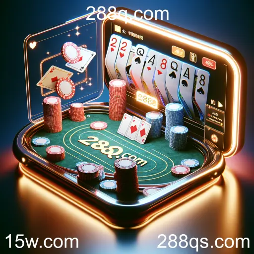 A Ascensão do Poker Online: Uma Experiência Social Global